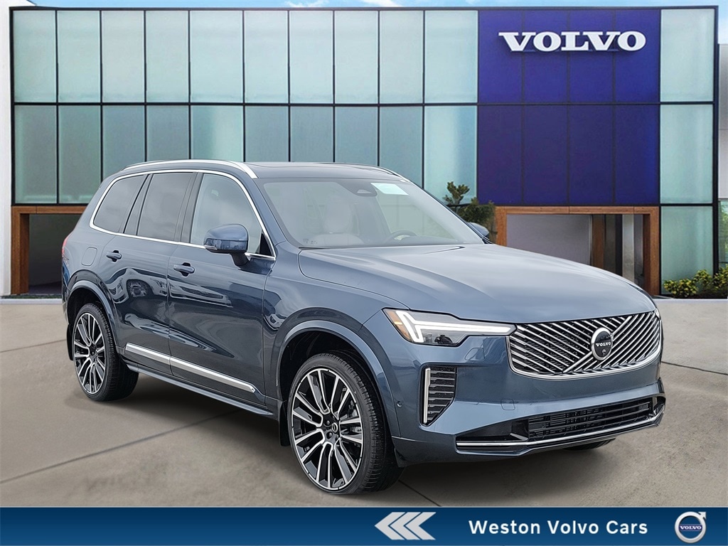 New 2026 Volvo XC90 B6 Plus 7-Seater SUV