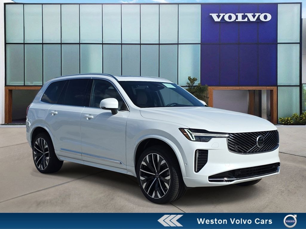 New 2026 Volvo XC90 B6 Ultra 7-Seater SUV