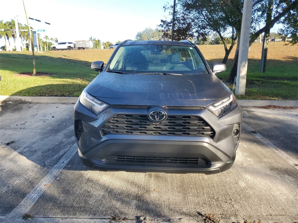 Used 2025 Toyota RAV4 XLE SUV