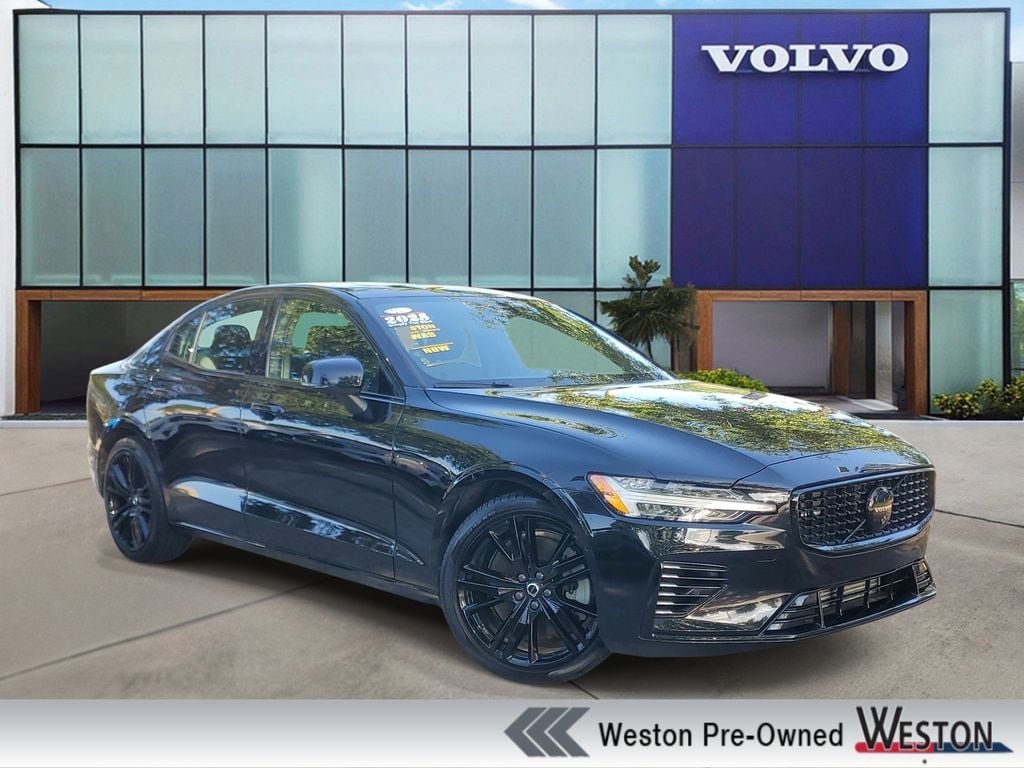 2025 Volvo S60