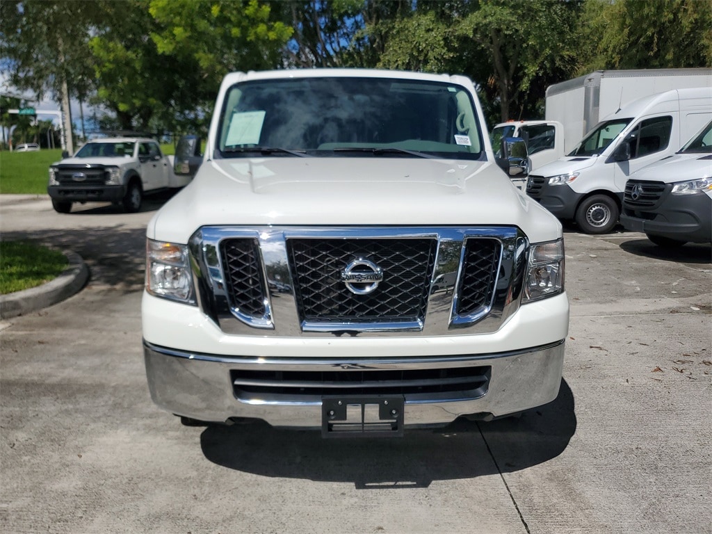 Used 2019 Nissan NV Passenger SV Minivan/Van