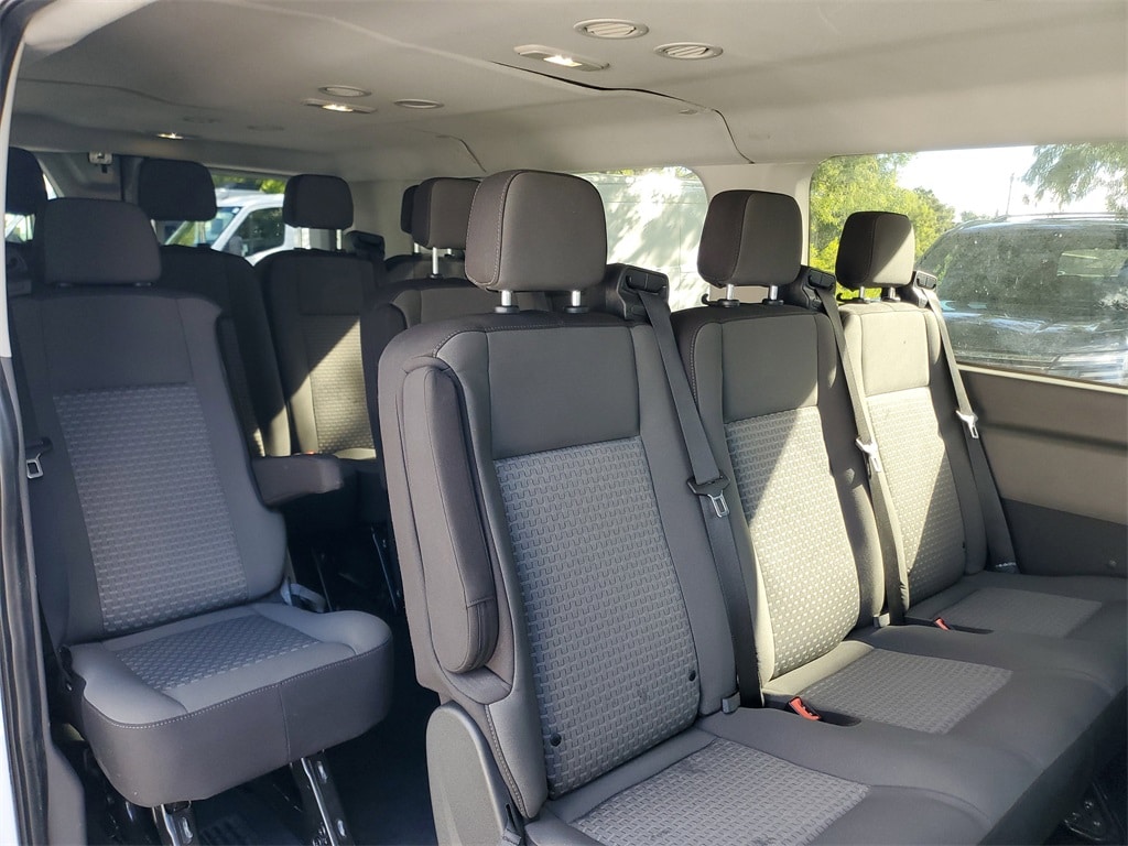 2023 Ford Transit Passenger Van XLT - Photo 12