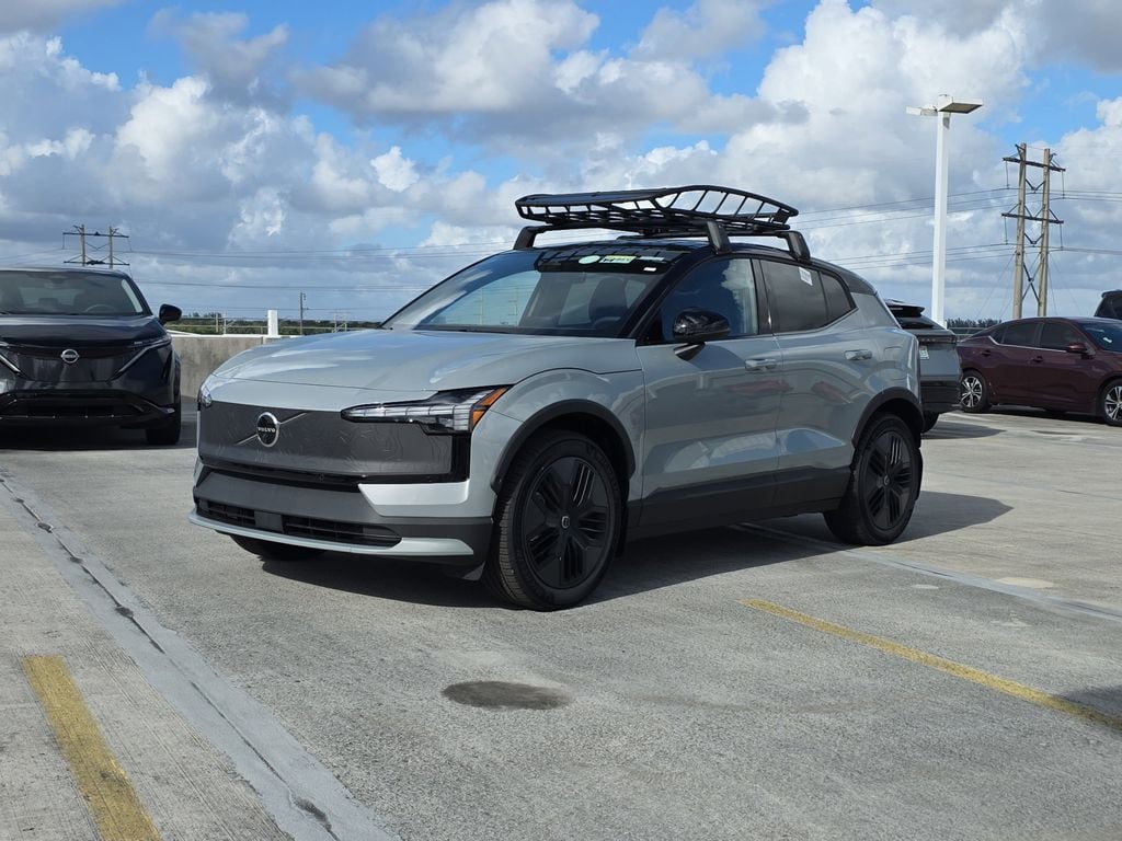 New 2026 Volvo EX30 Cross Country Ultra SUV