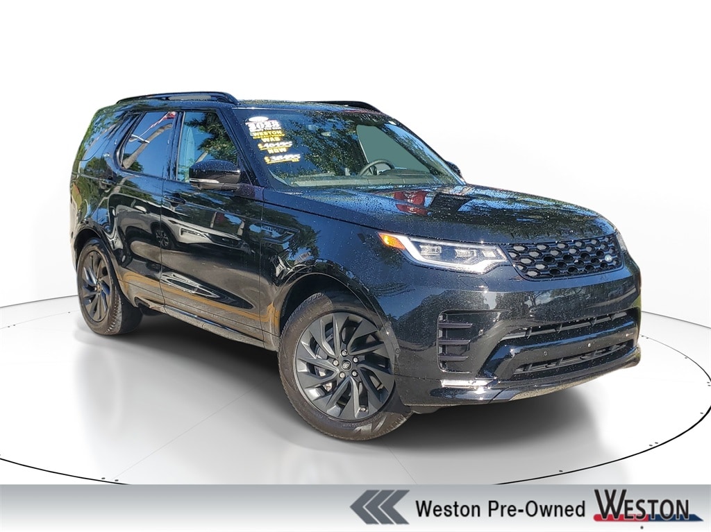 2023 Land Rover Discovery S R Dynamic