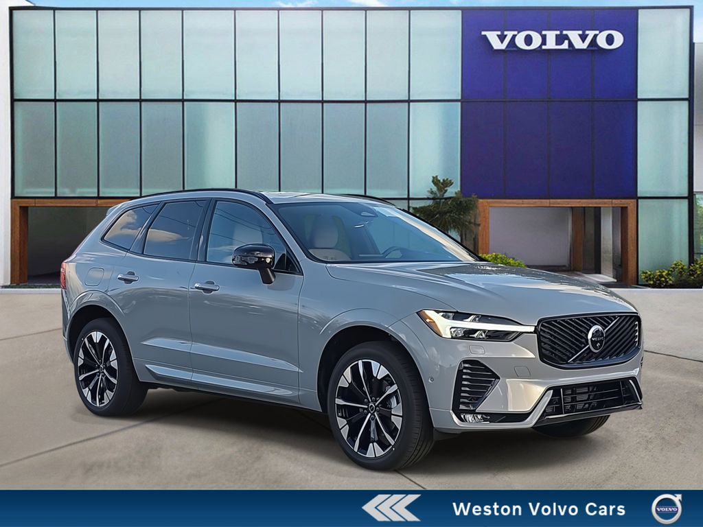 2026 Volvo XC60