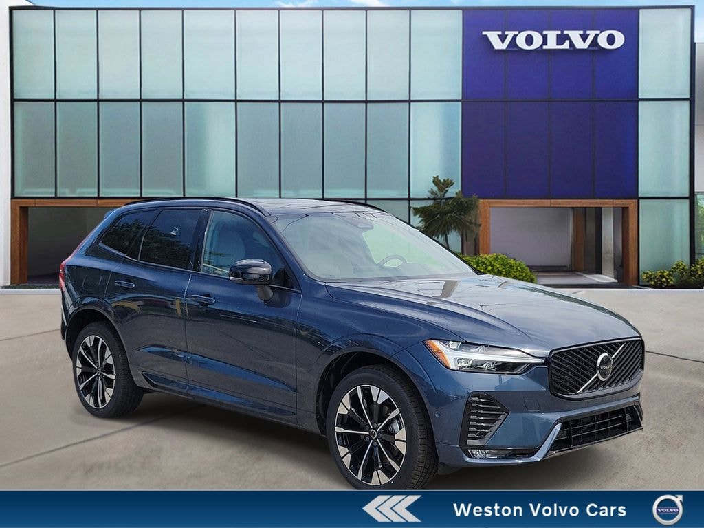 New 2026 Volvo XC60 B5 Plus SUV