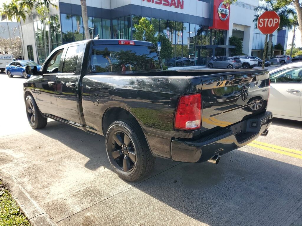 Used 2019 Ram 1500 Classic Express Truck