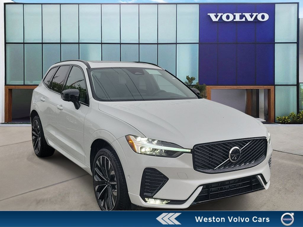 New 2026 Volvo XC60 B5 Ultra SUV