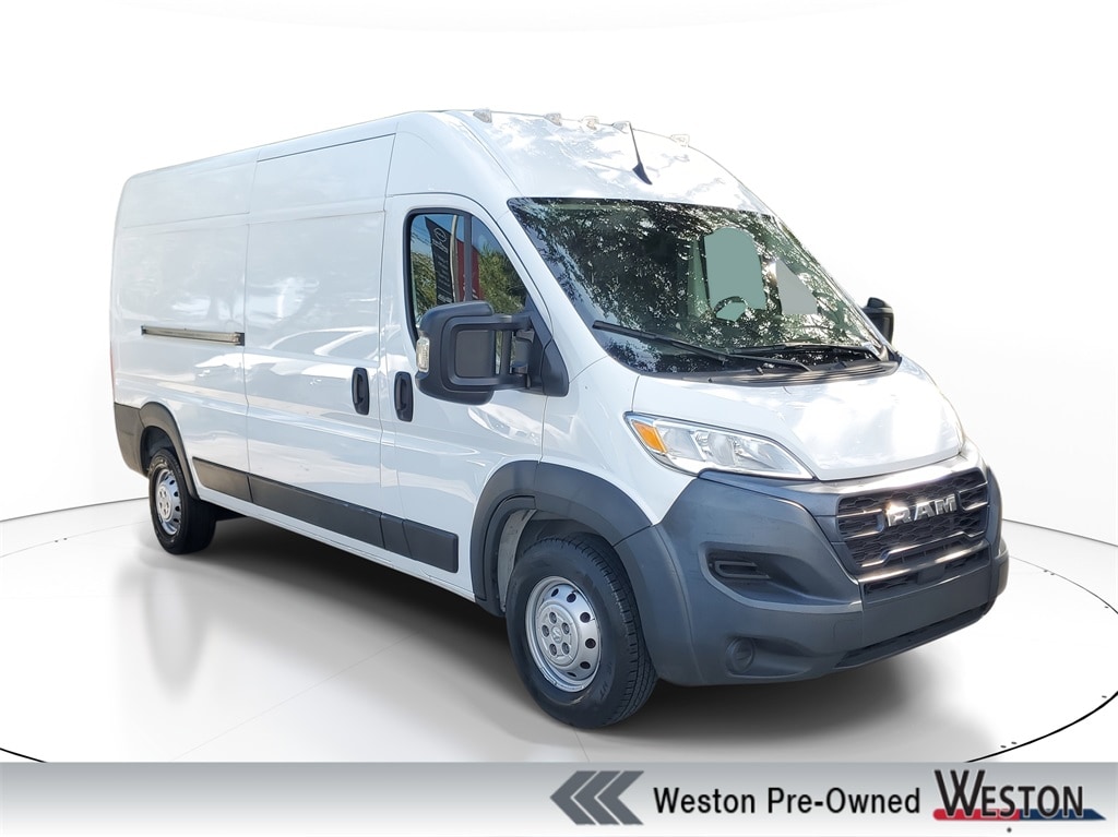 2023 Ram Promaster 2500 High Roof
