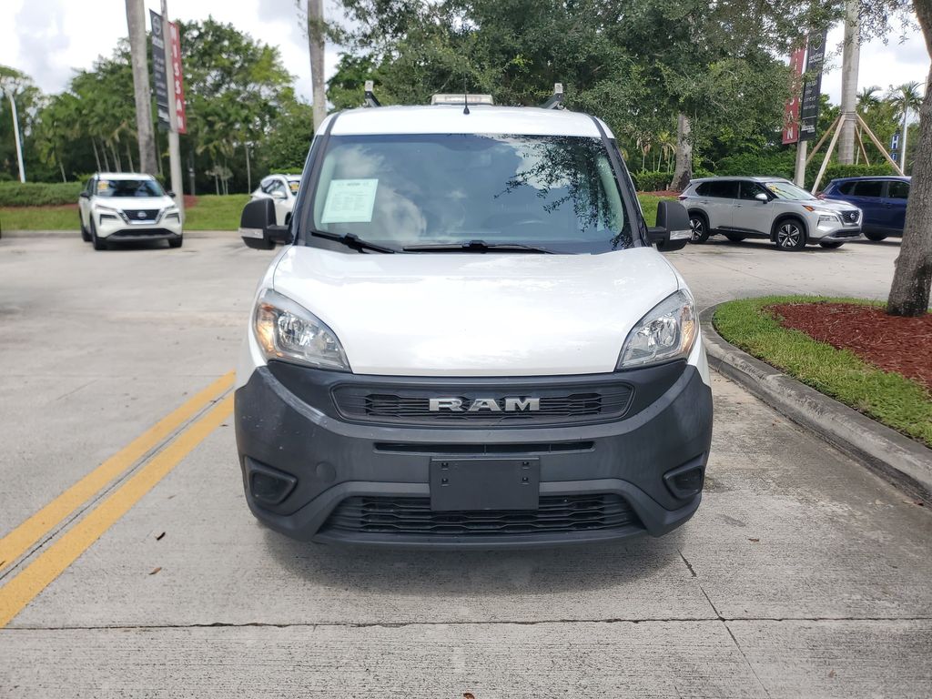 Used 2019 RAM Promaster City Tradesman with VIN ZFBHRFAB1K6M61738 for sale in Davie, FL