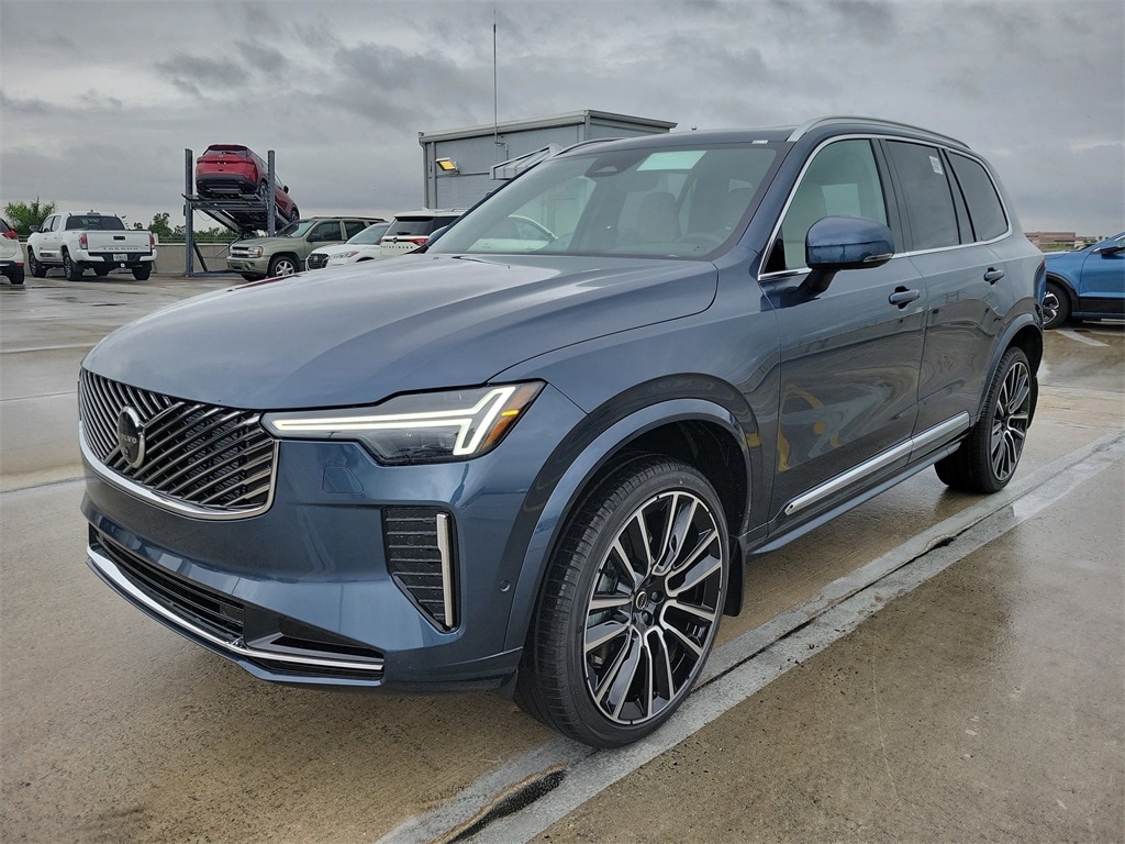 New 2026 Volvo XC90 B6 Plus 7-Seater SUV