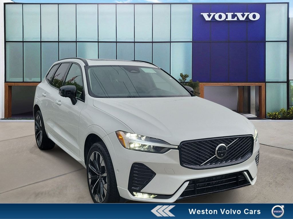 New 2026 Volvo XC60 B5 Plus SUV