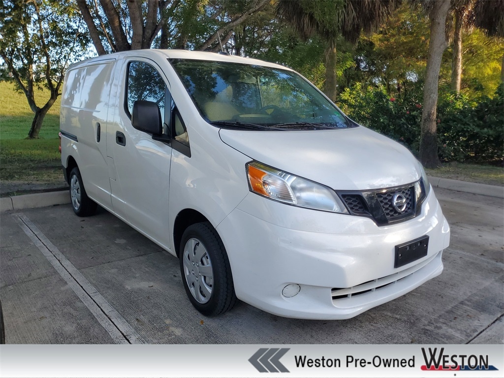 2021 Nissan NV200