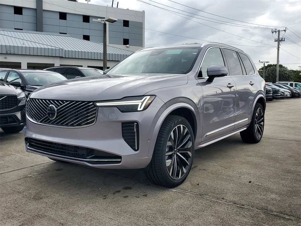 New 2026 Volvo XC90 B6 Plus 7-Seater SUV