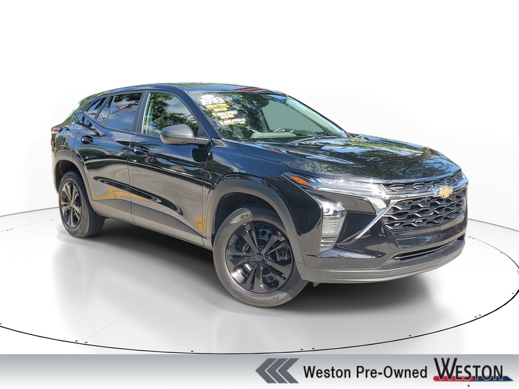 2024 Chevrolet Trax LS