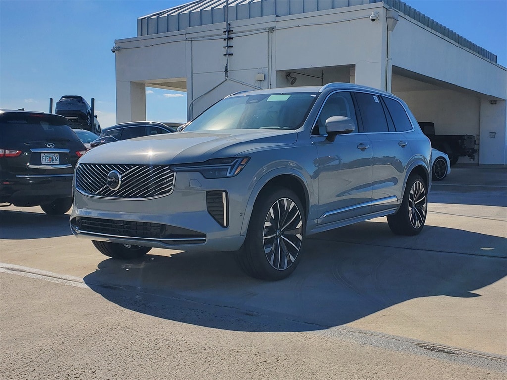 New 2026 Volvo XC90 B6 Plus 7-Seater SUV