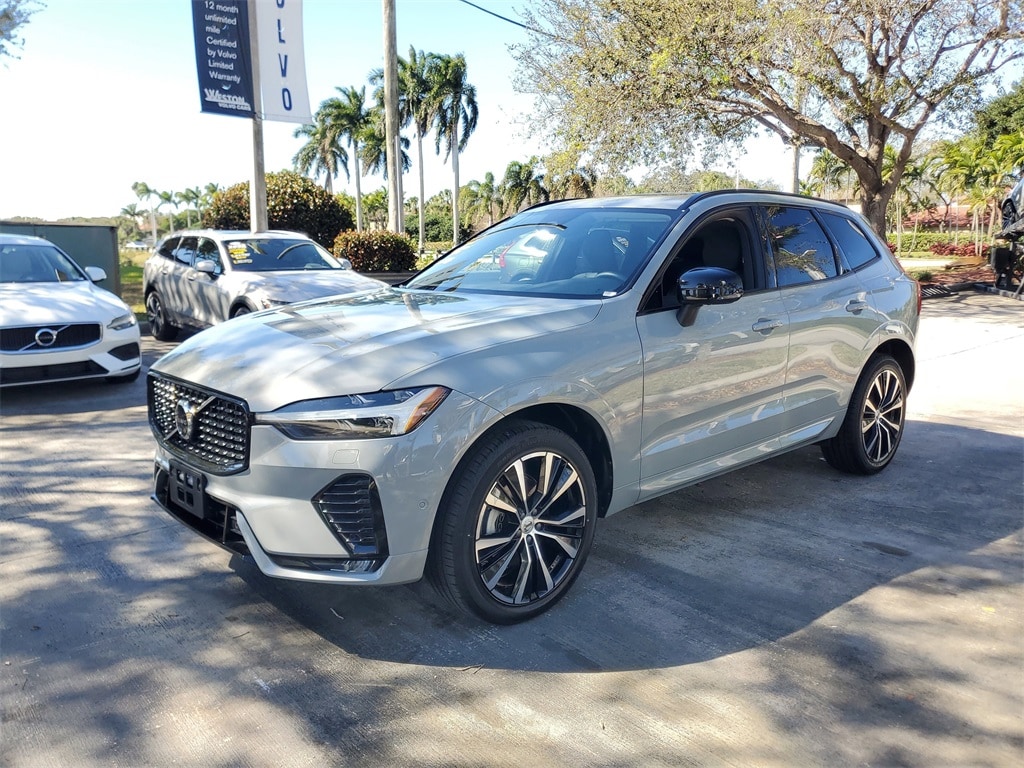 Certified 2025 Volvo XC60 B5 Plus SUV