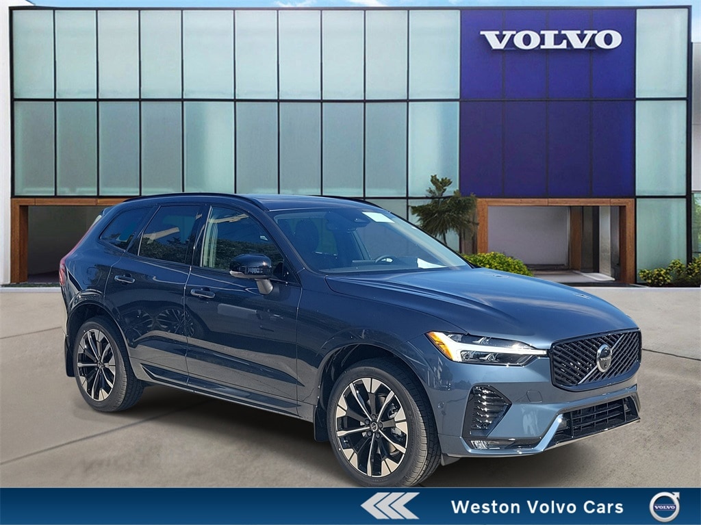 New 2026 Volvo XC60 B5 Plus SUV