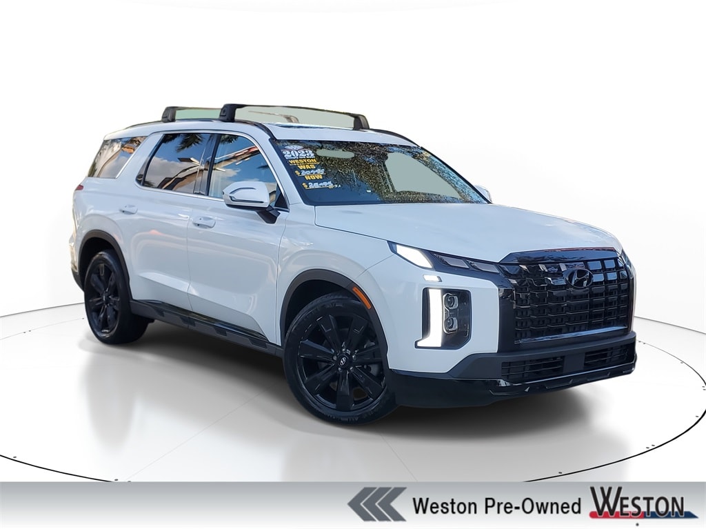 2023 Hyundai Palisade XRT
