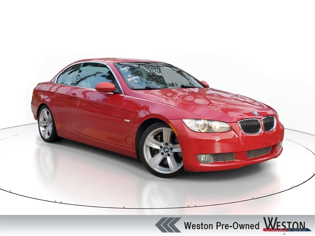 2007 BMW 3 Series 335i