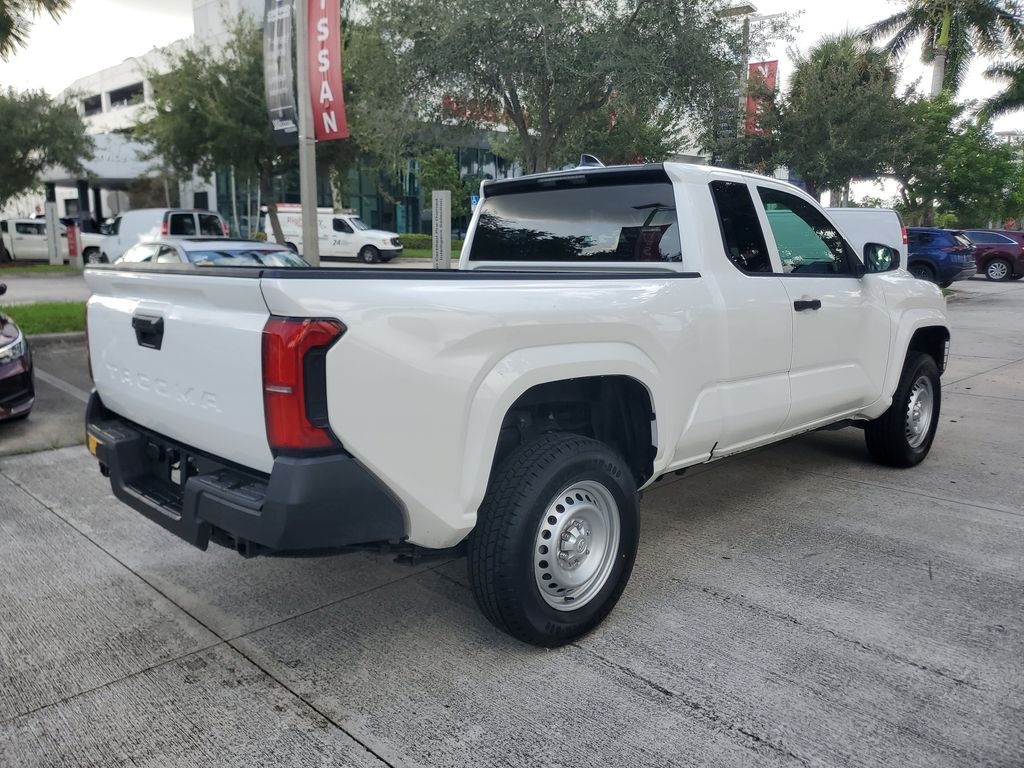 Used 2024 Toyota Tacoma SR Truck