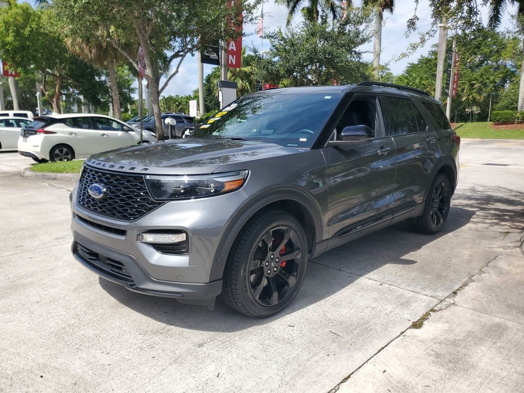 Used 2023 Ford Explorer ST SUV