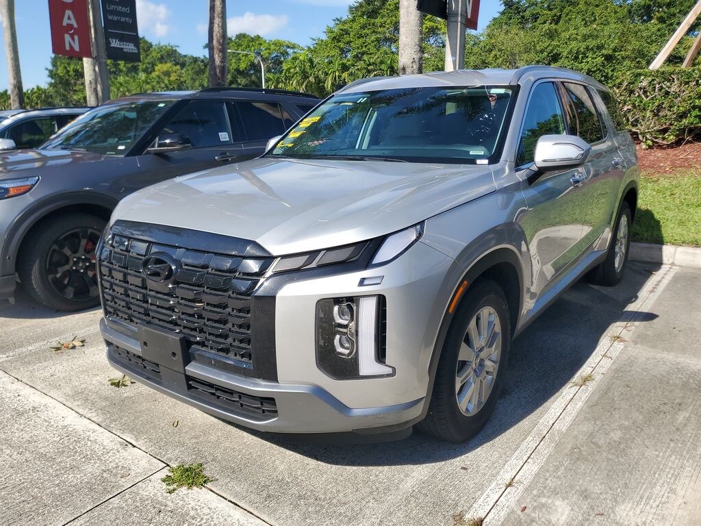 Used 2025 Hyundai Palisade SEL SUV