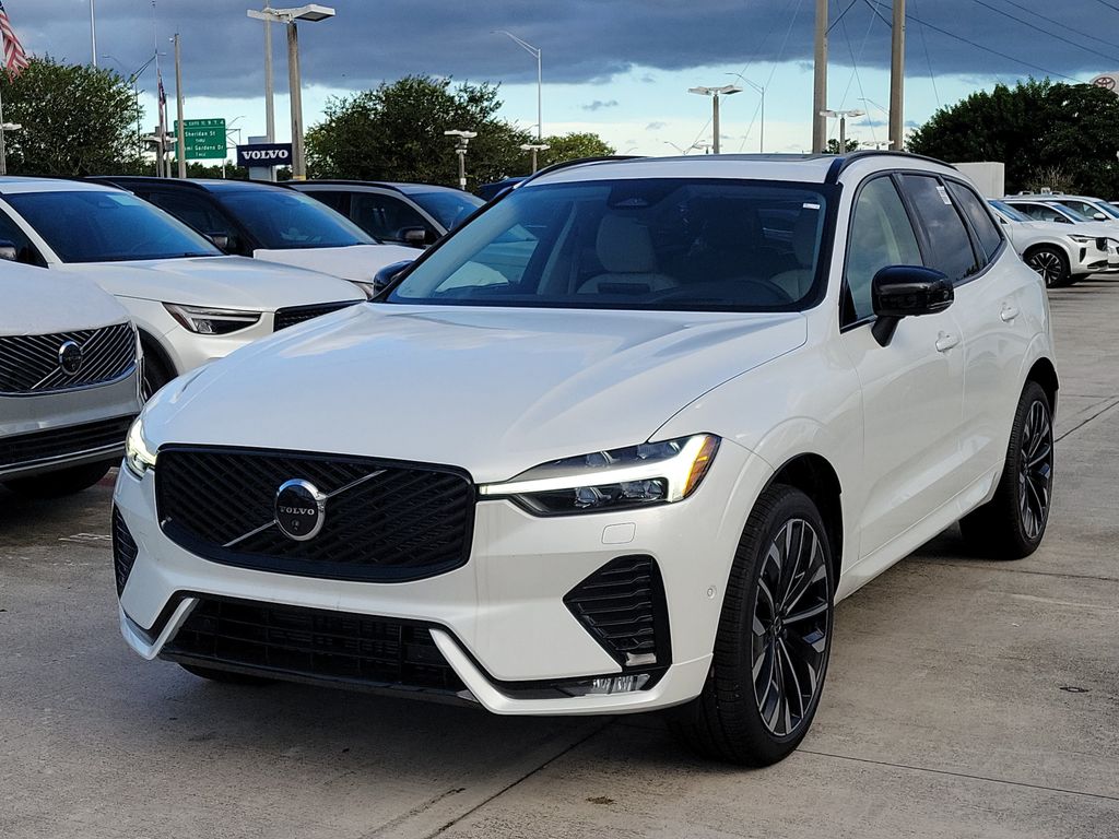 New 2026 Volvo XC60 B5 Ultra SUV