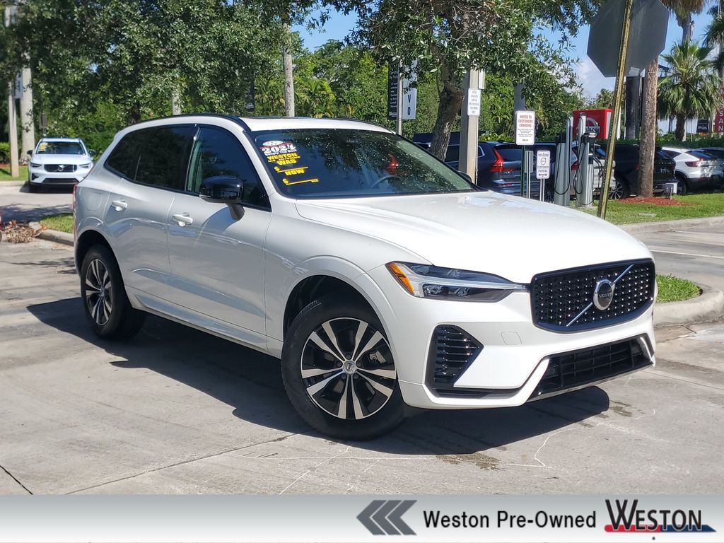 2024 Volvo XC60