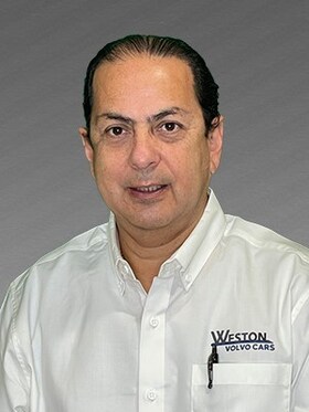 Staff member Guillermo Alarcon from 92dd05d48c7b