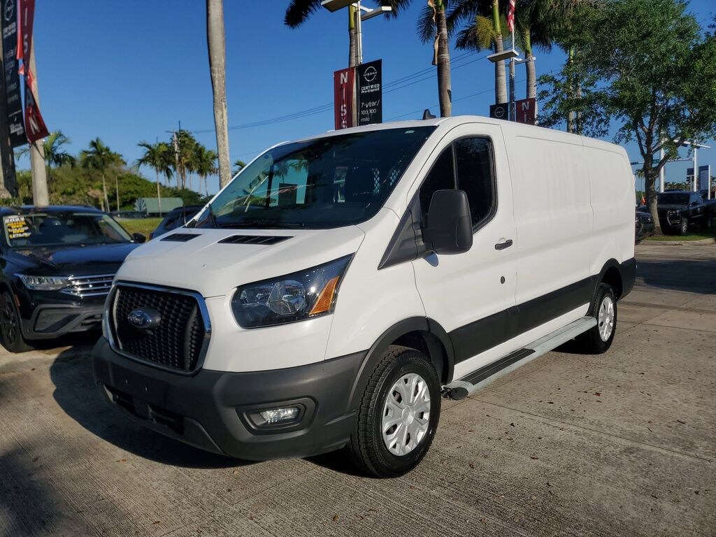 Used 2024 Ford Transit-250 Base Cargo Van