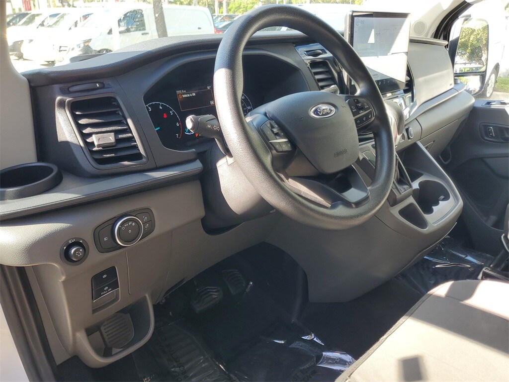 2023 Ford Transit Passenger Van XLT - Photo 15