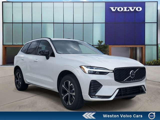 2026 Volvo XC60 B5 Core AWD SUV T412910