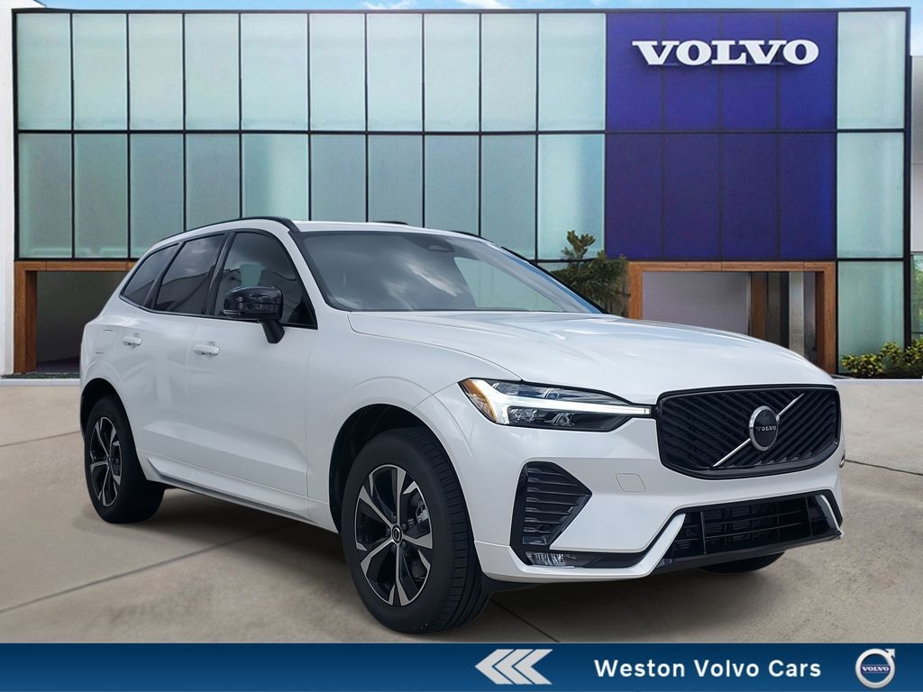 New 2026 Volvo XC60 B5 Core SUV
