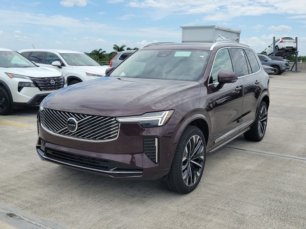 New 2026 Volvo XC90 B5 Plus 7-Seater SUV