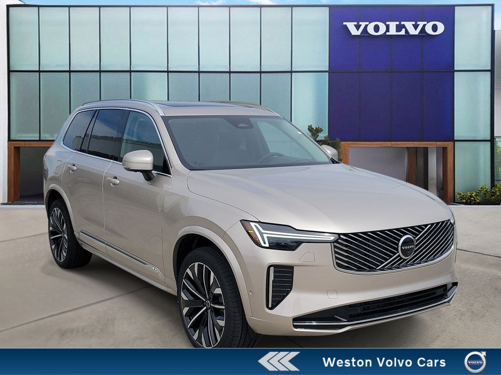 New 2026 Volvo XC90 B6 Ultra 7-Seater SUV