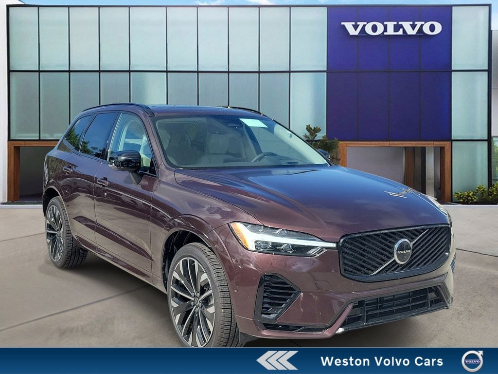 New 2026 Volvo XC60 plug-in hybrid T8 Ultra SUV