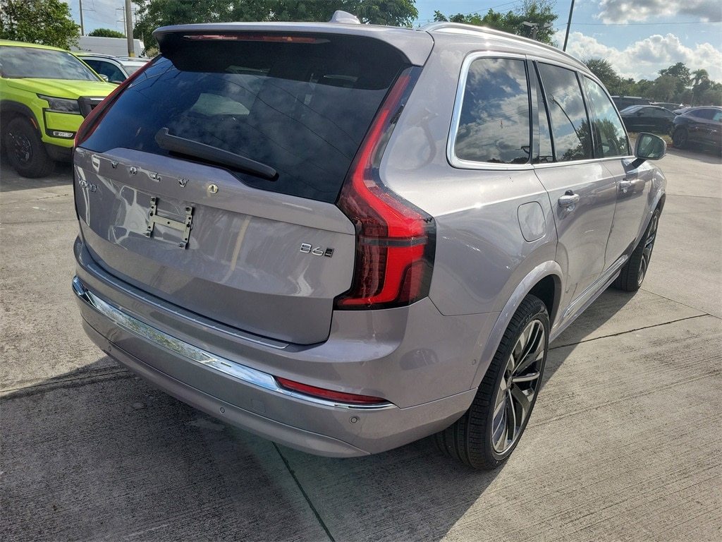 New 2026 Volvo XC90 B6 Ultra 6-Seater SUV