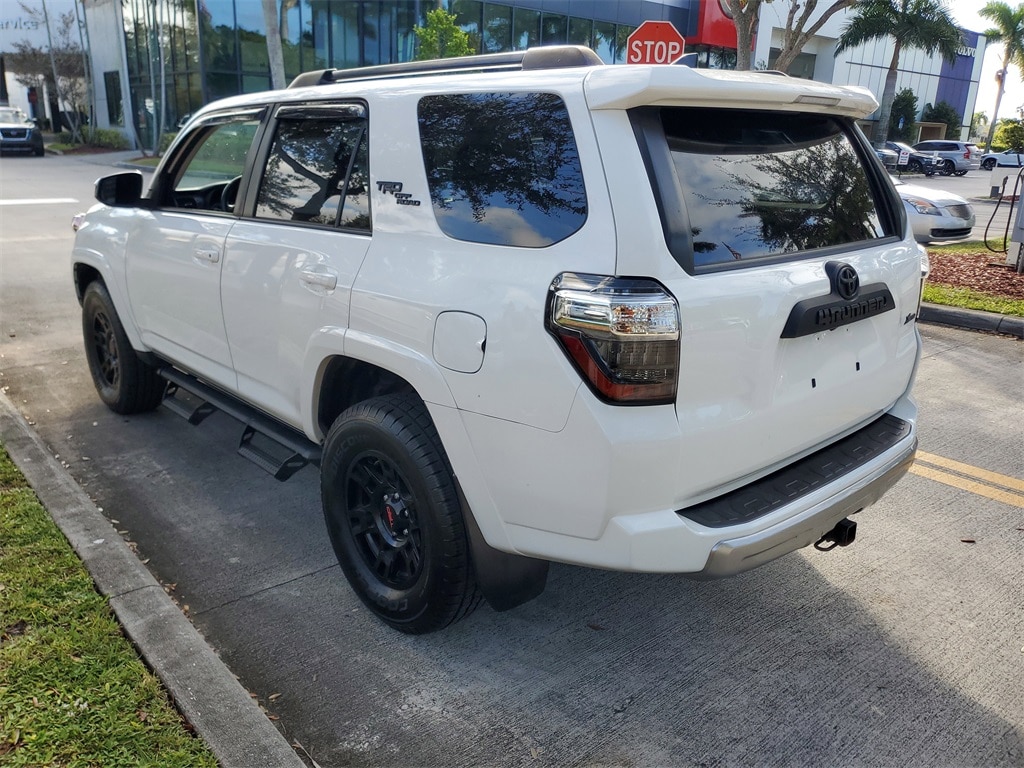 Used 2021 Toyota 4Runner TRD Off-Road SUV