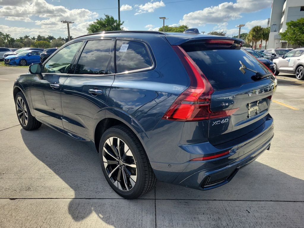 New 2026 Volvo XC60 B5 Plus SUV