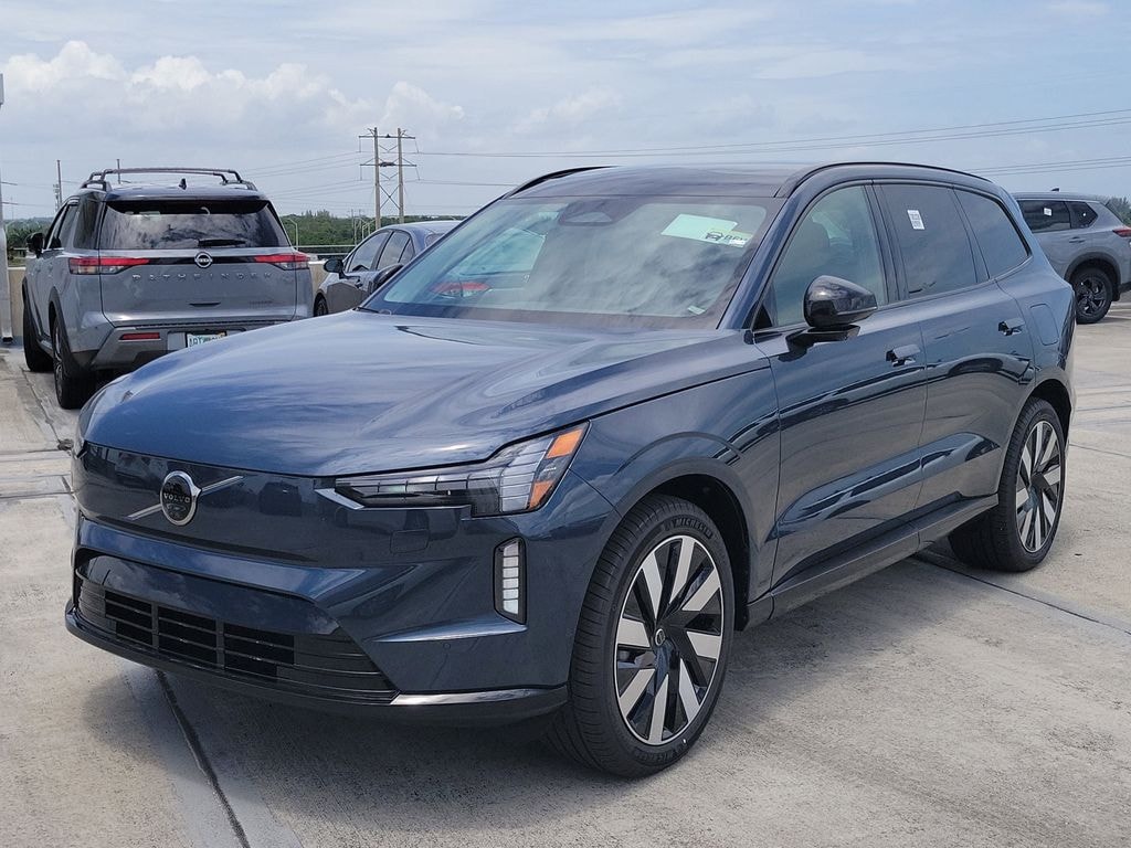 New 2026 Volvo EX90 Twin Motor Ultra 7-Seater SUV