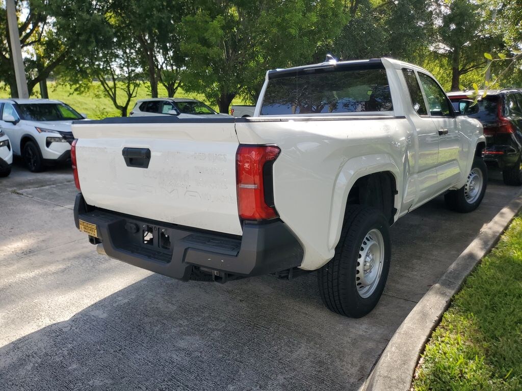 Used 2024 Toyota Tacoma SR Truck