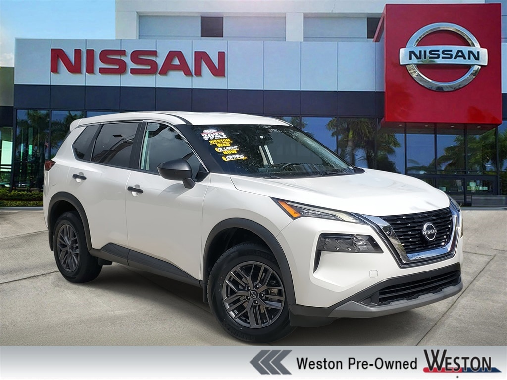 2023 Nissan Rogue S