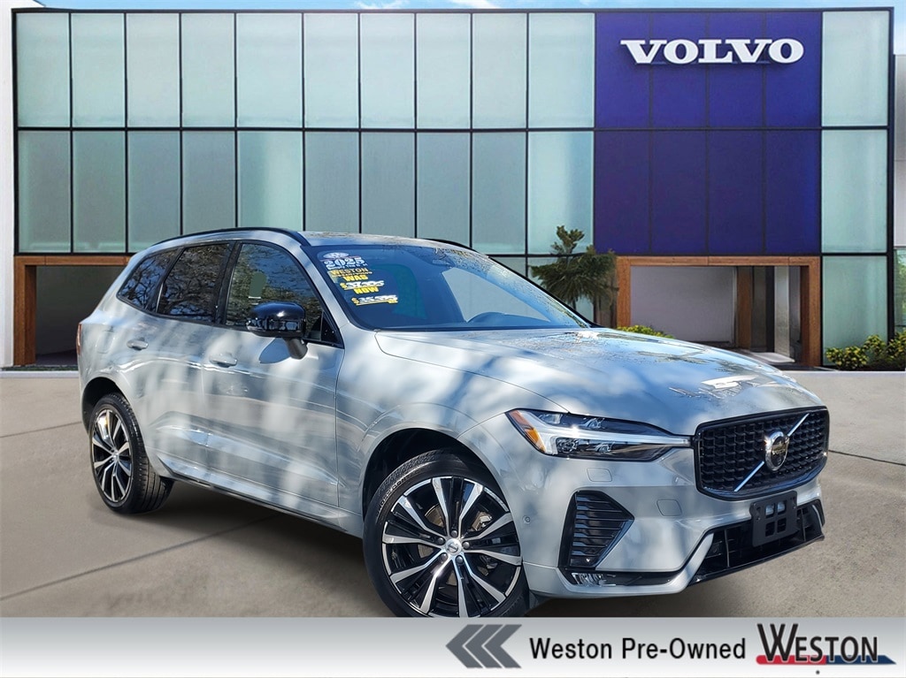 Certified 2025 Volvo XC60 B5 Plus SUV