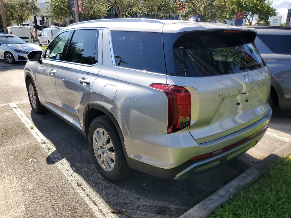 Used 2025 Hyundai Palisade SEL SUV