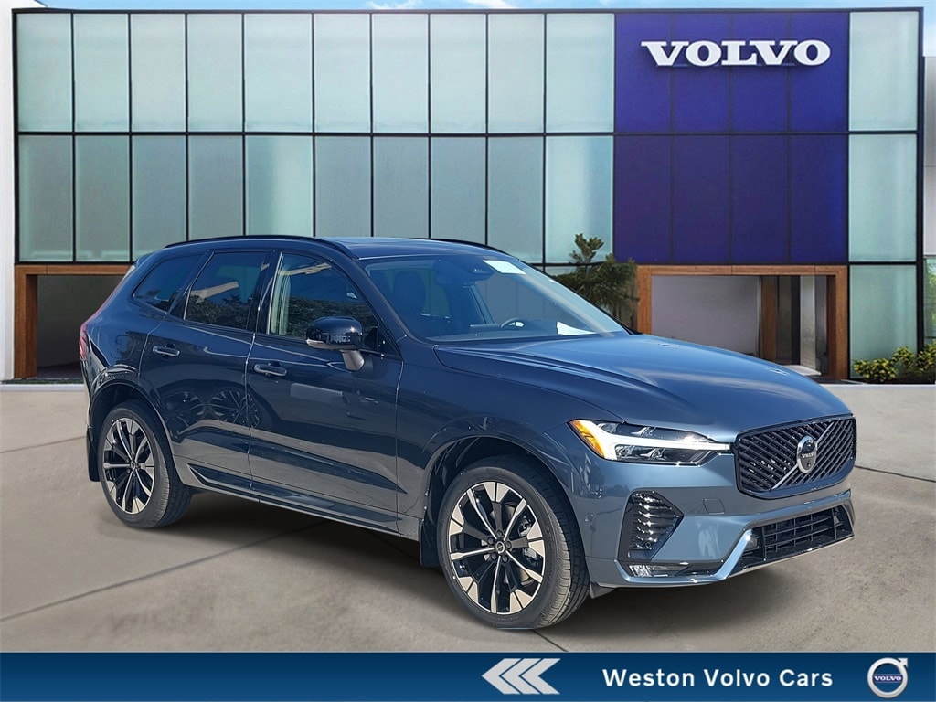 New 2026 Volvo XC60 B5 Plus SUV