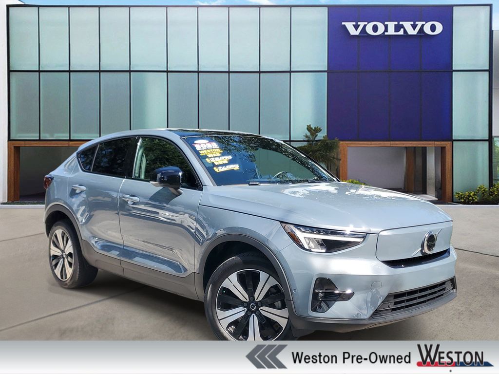 2023 Volvo C40 Recharge Pure Electric