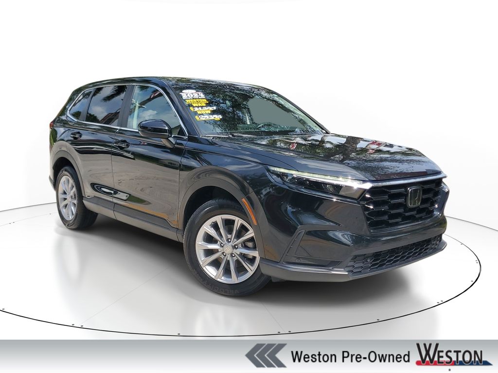 2024 Honda CR-V