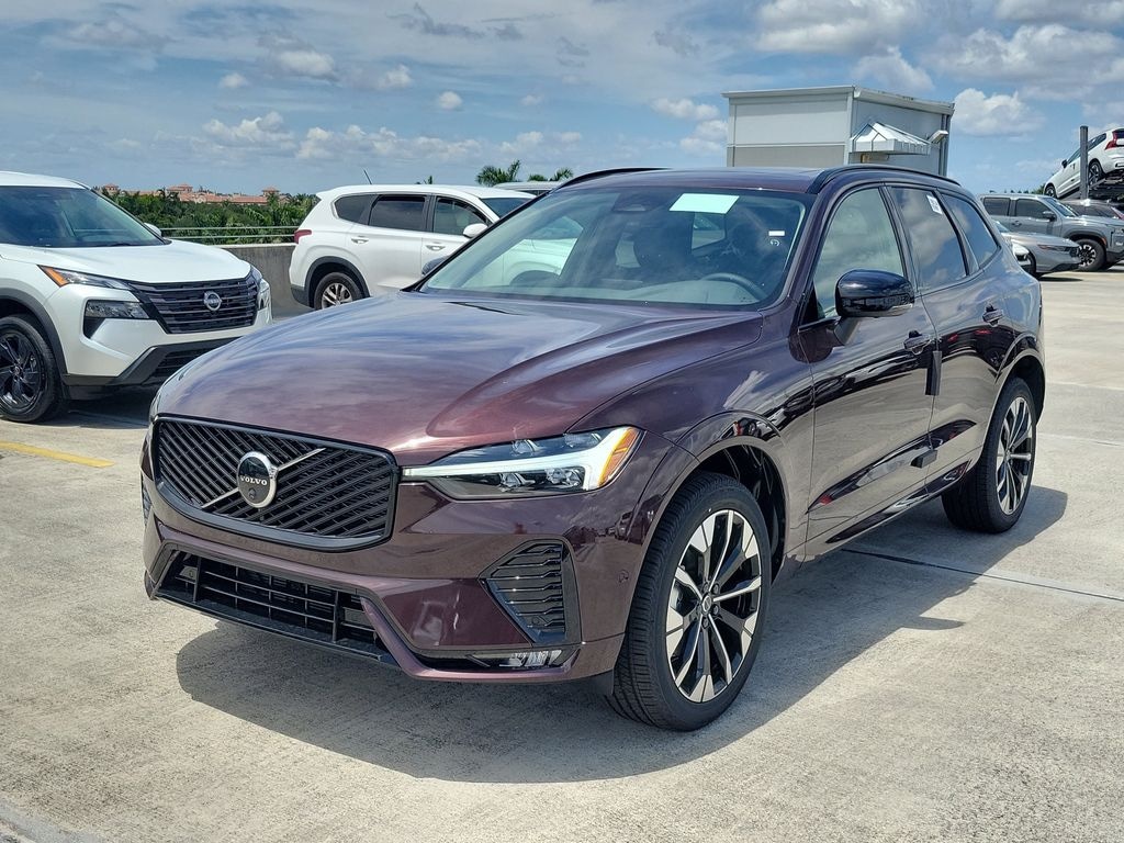 New 2026 Volvo XC60 B5 Plus SUV