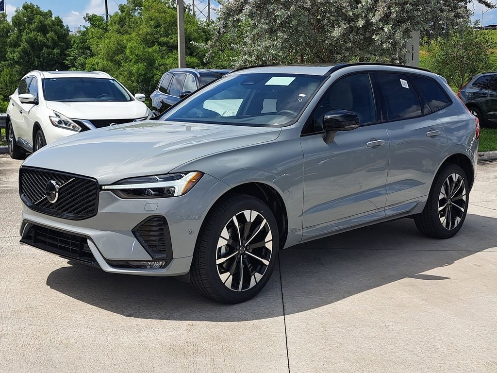 New 2026 Volvo XC60 B5 Plus SUV